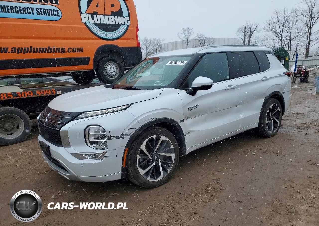 2023 Mitsubishi Outlander Sel – zdjęcie 1 z 13