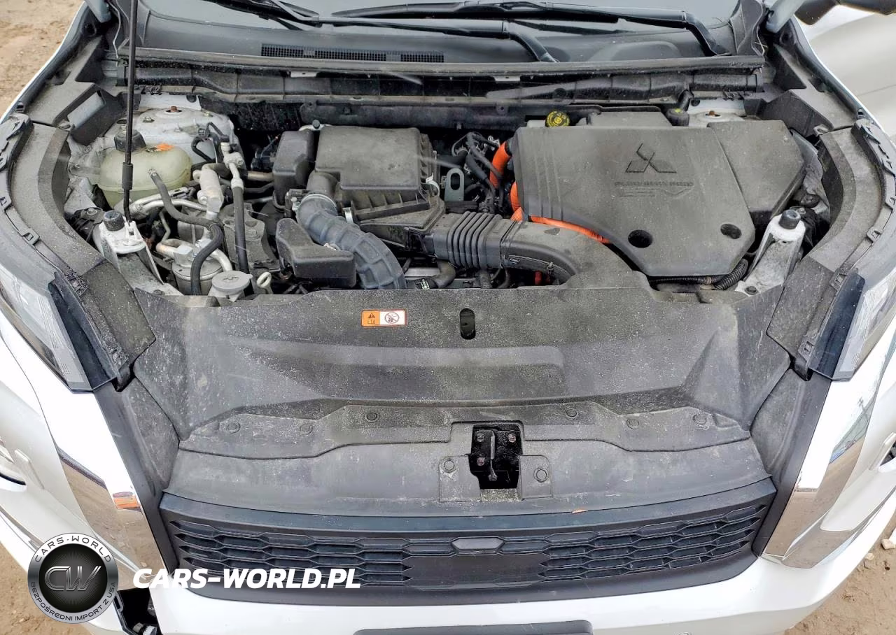 2023 Mitsubishi Outlander Sel VIN:JA4T5VA98PZ058625 - 12