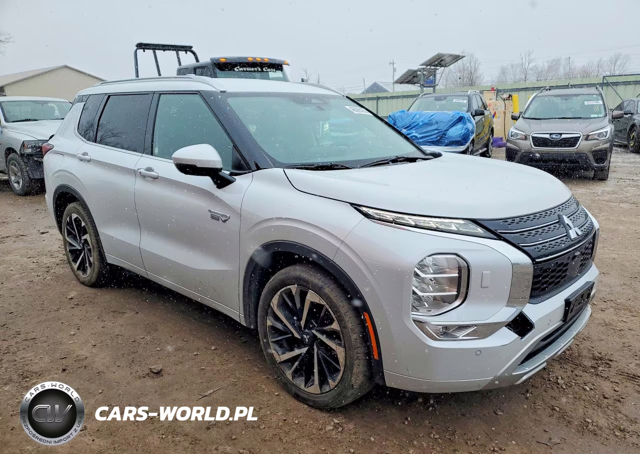 2023 Mitsubishi Outlander Sel VIN:JA4T5VA98PZ058625 - 4