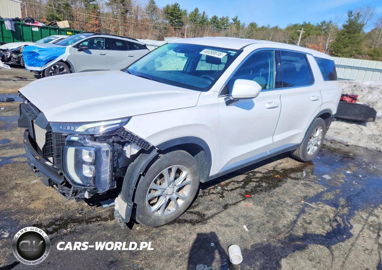 2020 Hyundai Palisade Se