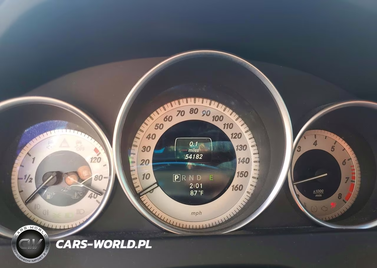 2014 Mercedes-Benz C 250 VIN:WDDGJ4HB9EG265805 - 9