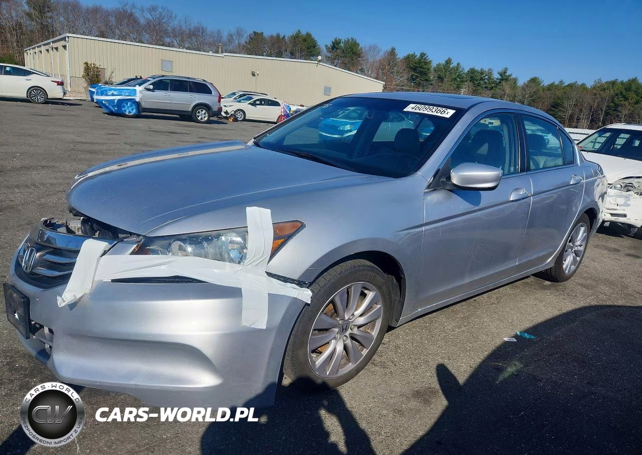 2011 Honda Accord Exl