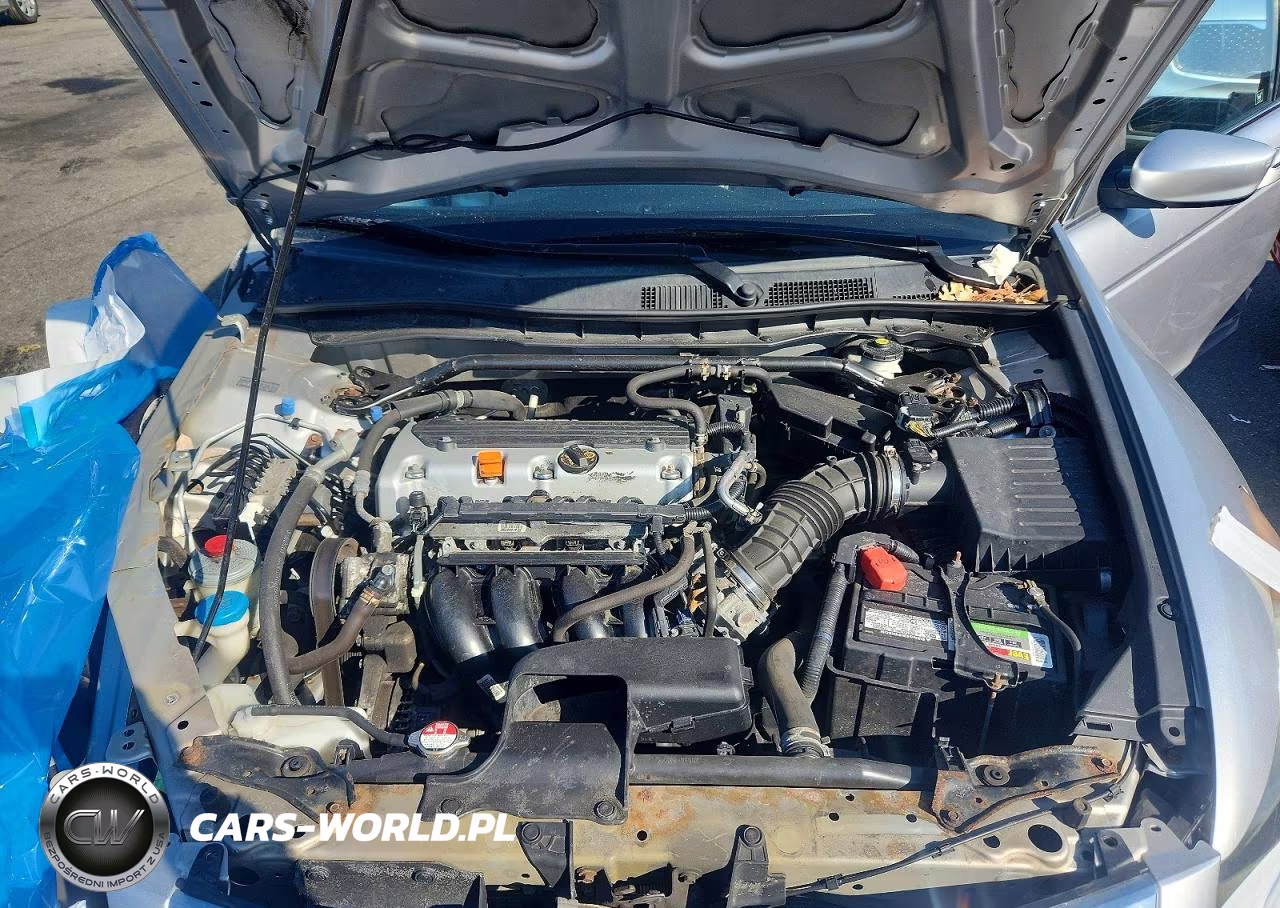 2011 Honda Accord Exl VIN:1HGCP2F81BA019754 - 11