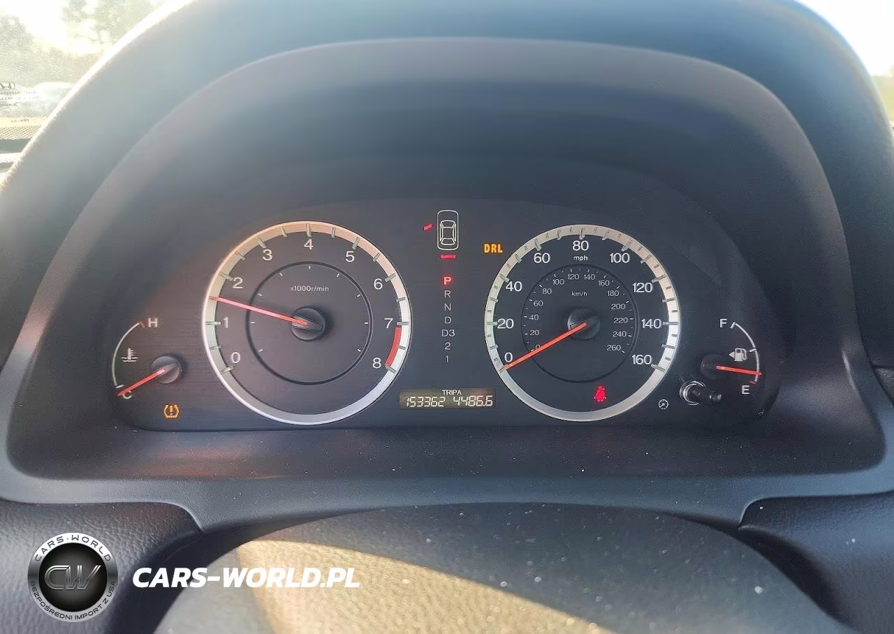 2011 Honda Accord Exl VIN:1HGCP2F81BA019754 - 9