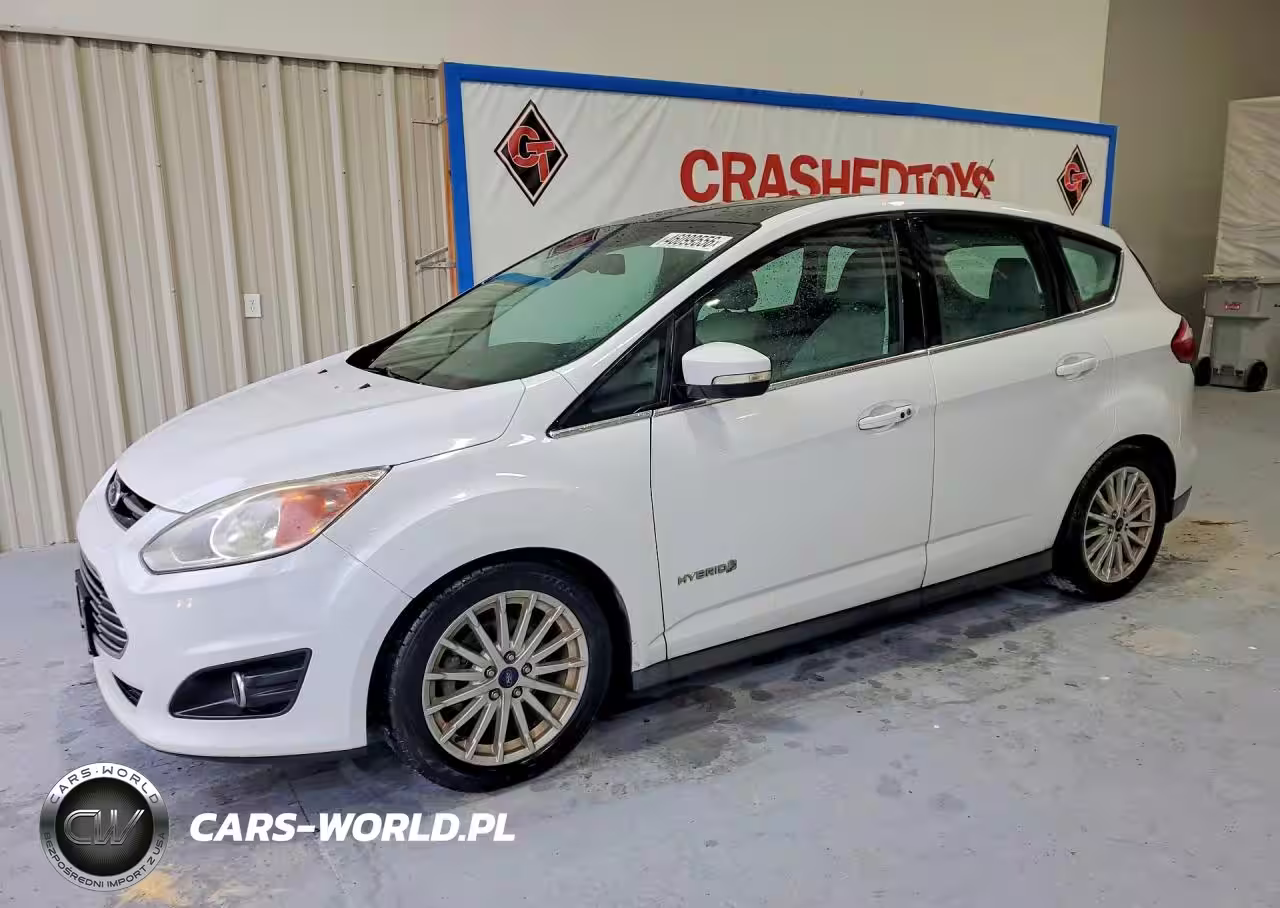 2016 Ford C-Max Sel
