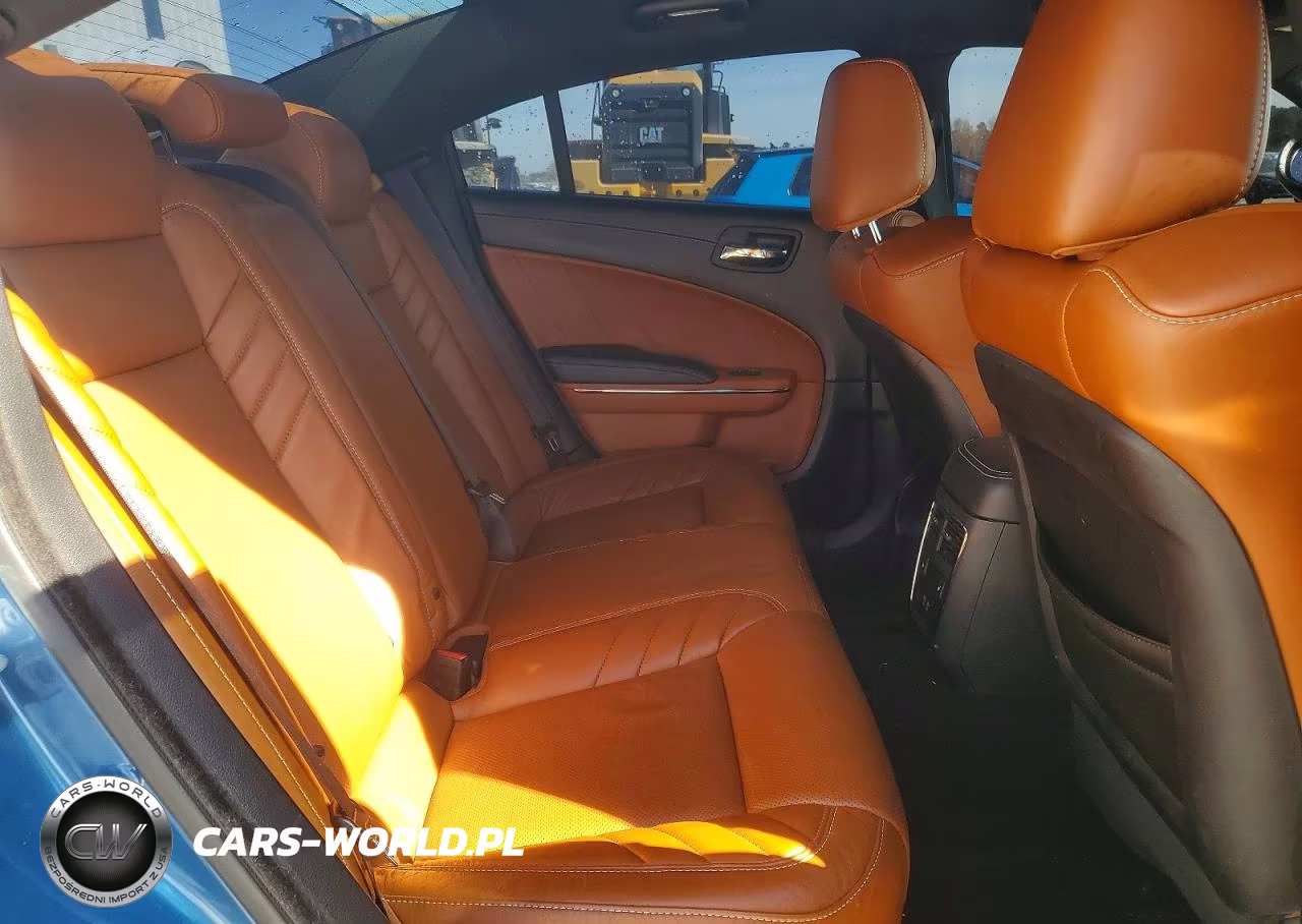 2022 Dodge Charger Srt Hellcat VIN:2C3CDXL97NH233045 - 10