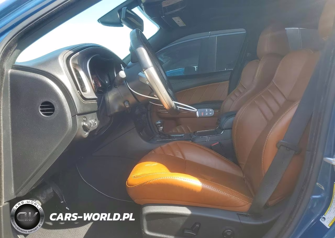 2022 Dodge Charger Srt Hellcat VIN:2C3CDXL97NH233045 - 7
