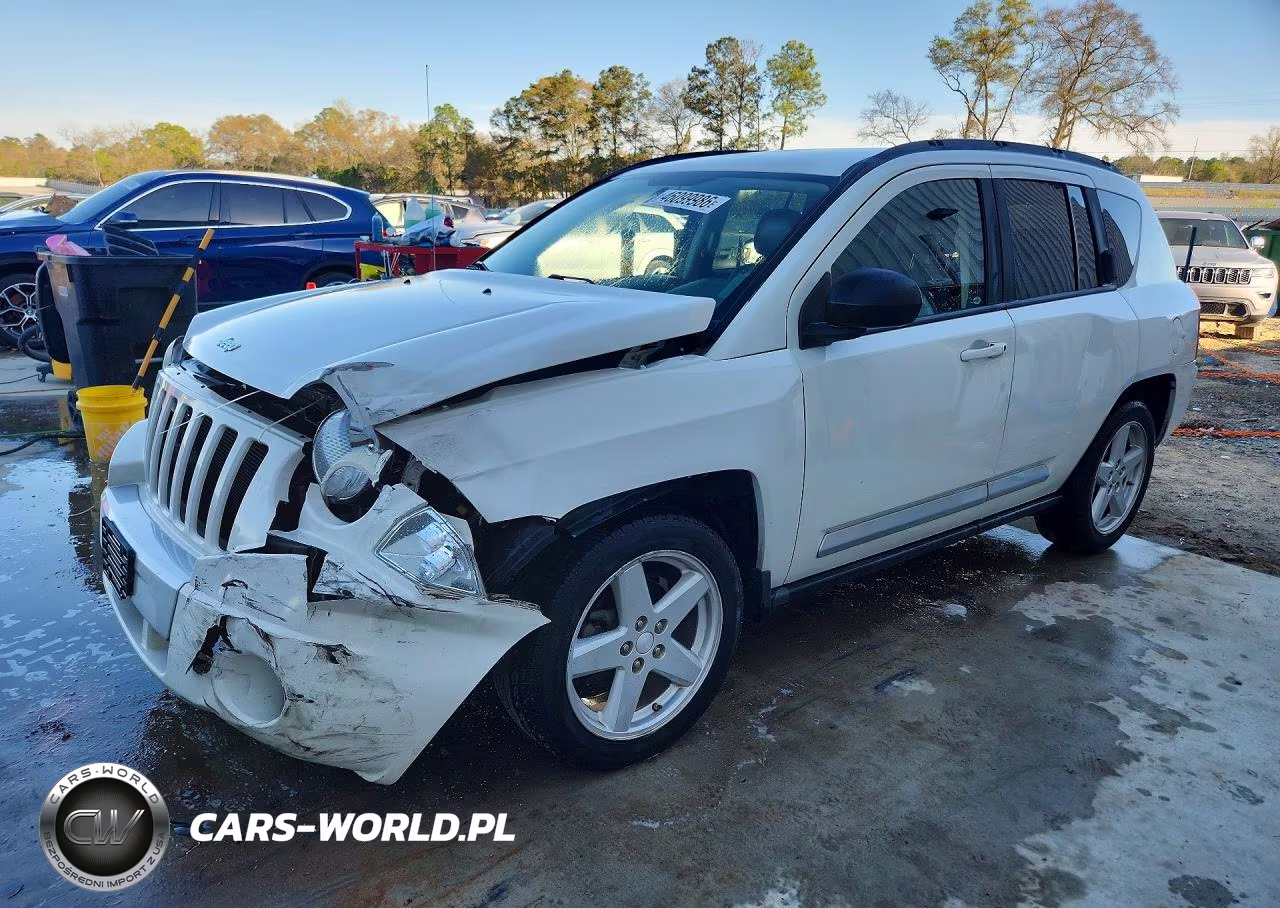 2010 Jeep Compass Limited