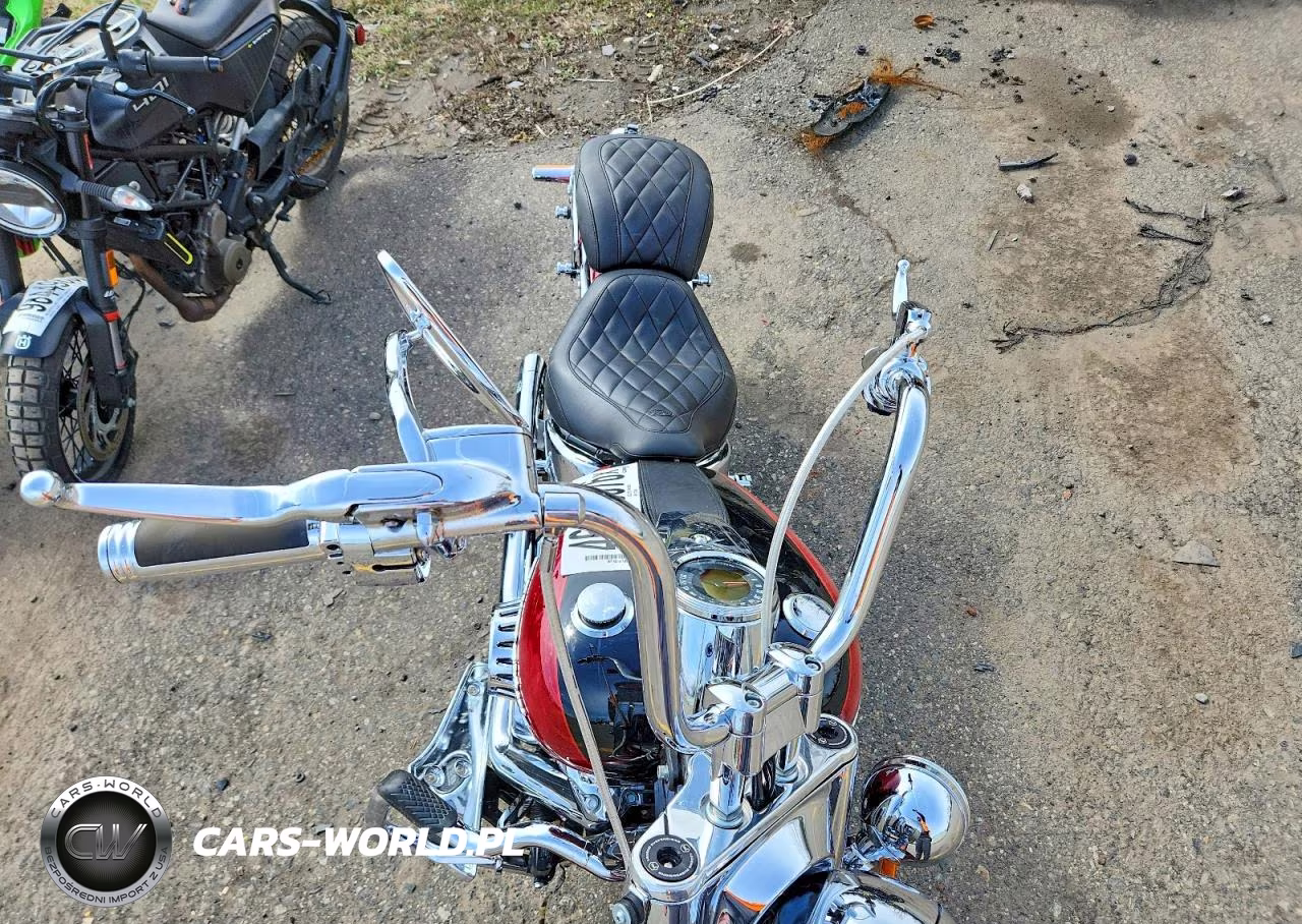 2020 Harley-Davidson Flde VIN:1HD1YCJ16LB028592 - 5