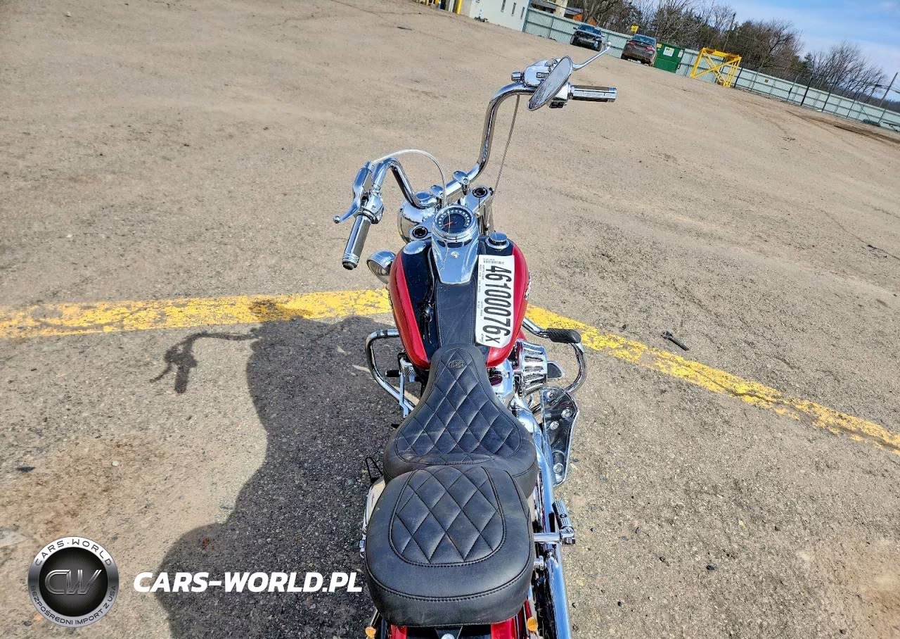 2020 Harley-Davidson Flde VIN:1HD1YCJ16LB028592 - 6