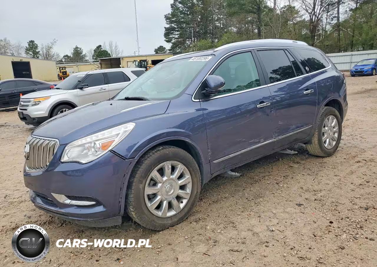 2014 Buick Enclave