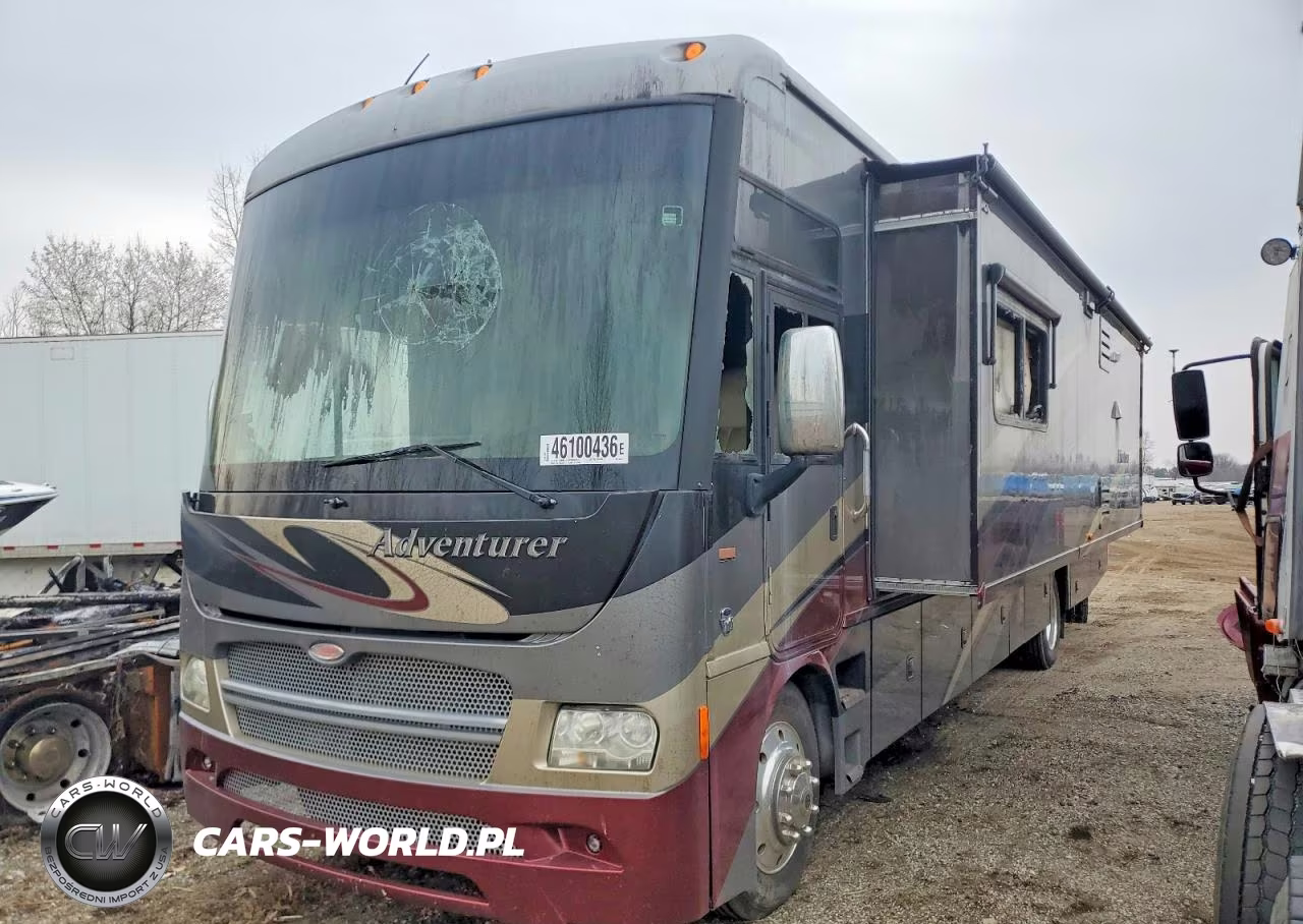 2012 Ford F53 VIN:1F66F5DY0C0A05017 - 2