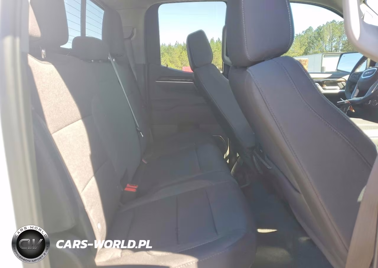 2026 GMC Sierra K1500 Elevation VIN:1GTRUCED6TZ127005 - 10