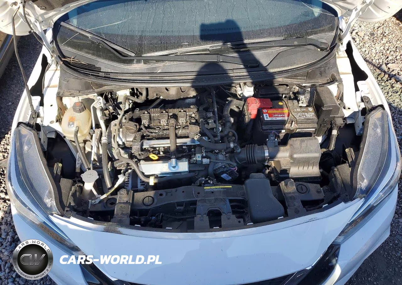 2021 Nissan Versa S VIN:3N1CN8BV3ML906712 - 11