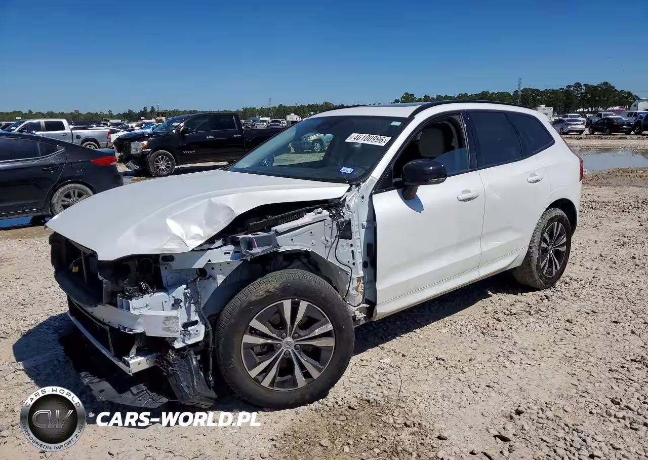 2025 Volvo Xc60 Core