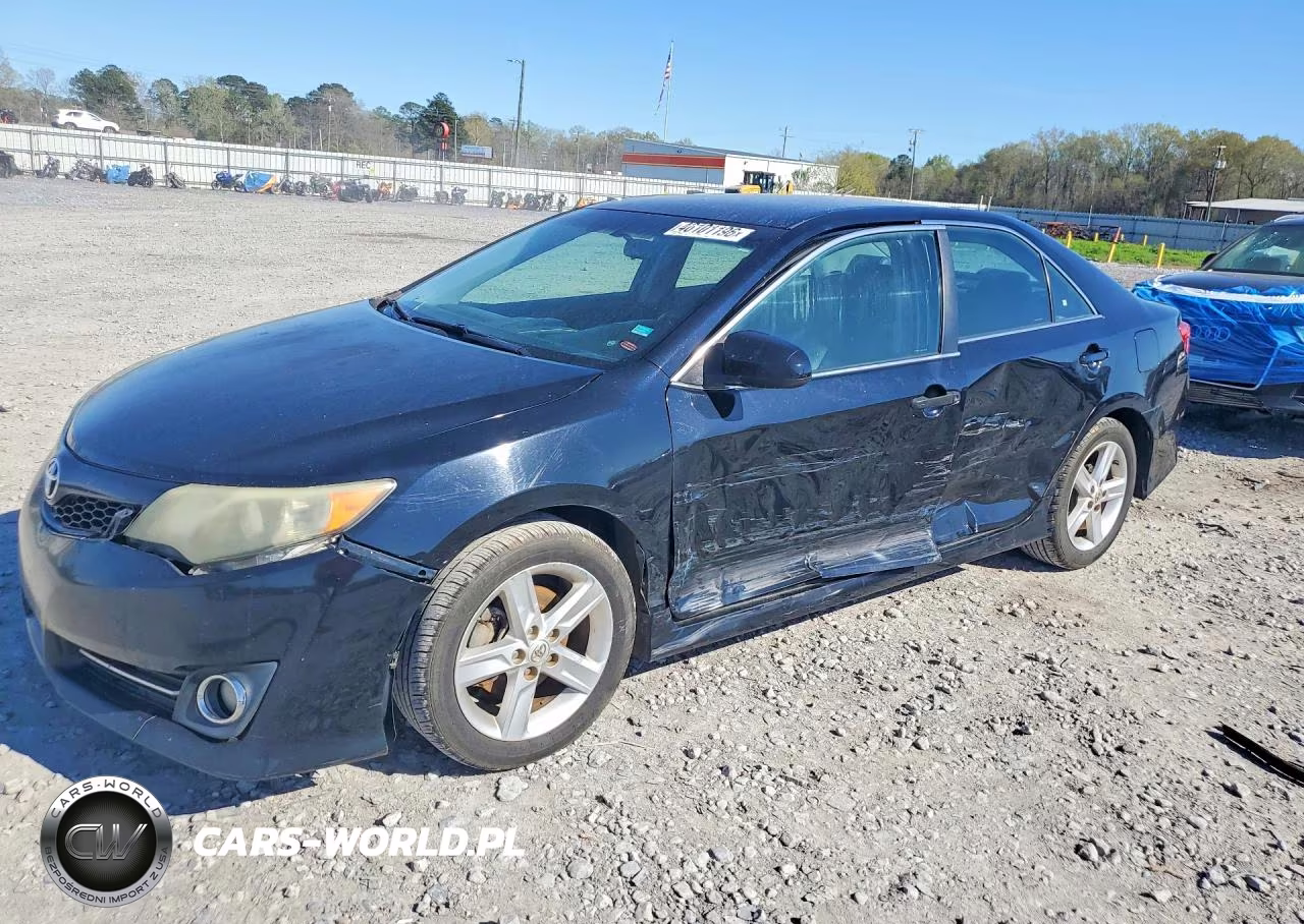 2013 Toyota Camry Se