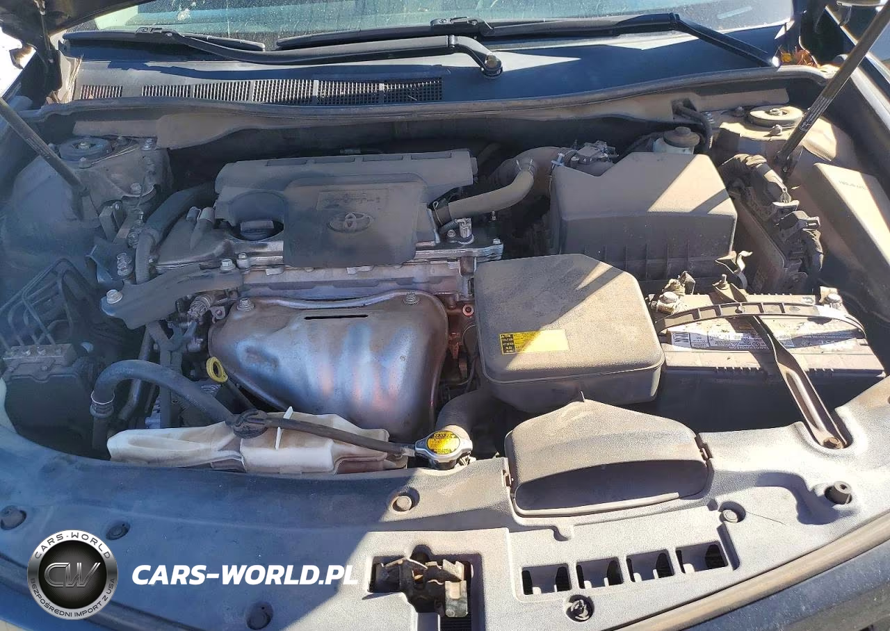 2013 Toyota Camry Se VIN:4T1BF1FK7DU704826 - 11