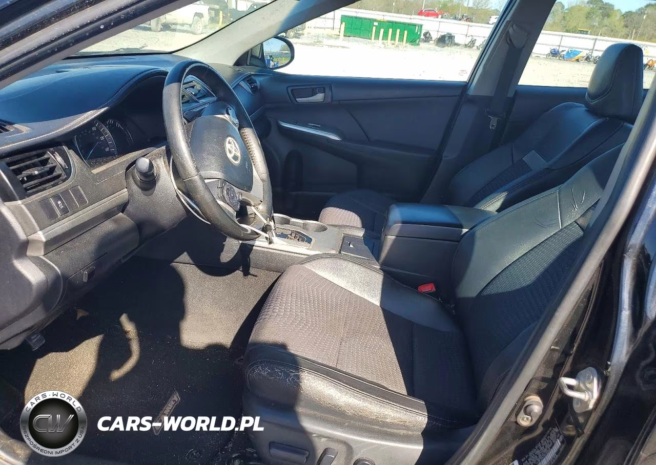 2013 Toyota Camry Se VIN:4T1BF1FK7DU704826 - 7
