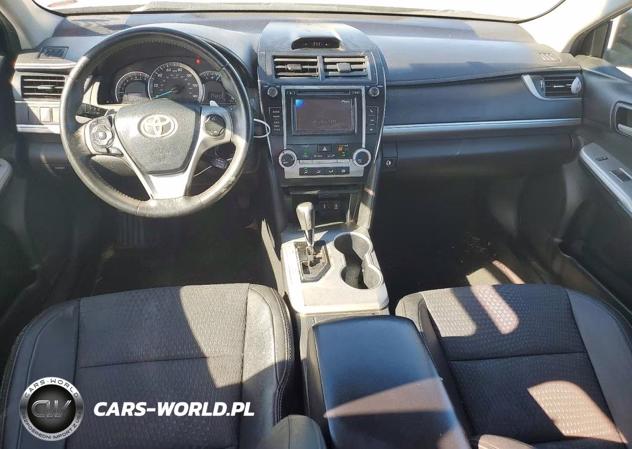 2013 Toyota Camry Se VIN:4T1BF1FK7DU704826 - 8
