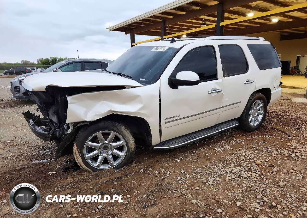 2013 GMC Yukon Denali