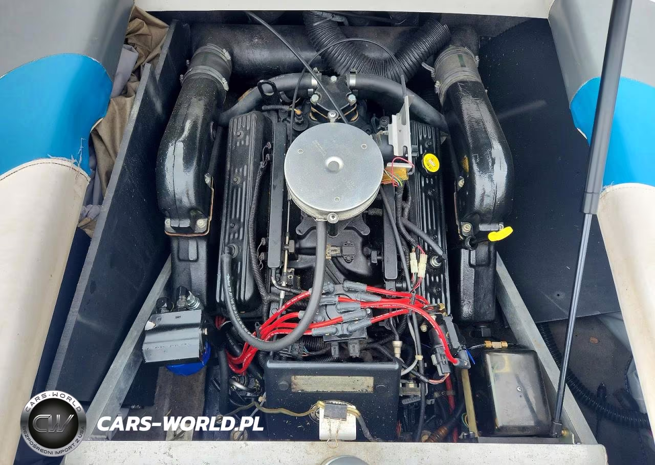 2005 Moomba Boat VIN:ISR0V008K405 - 7