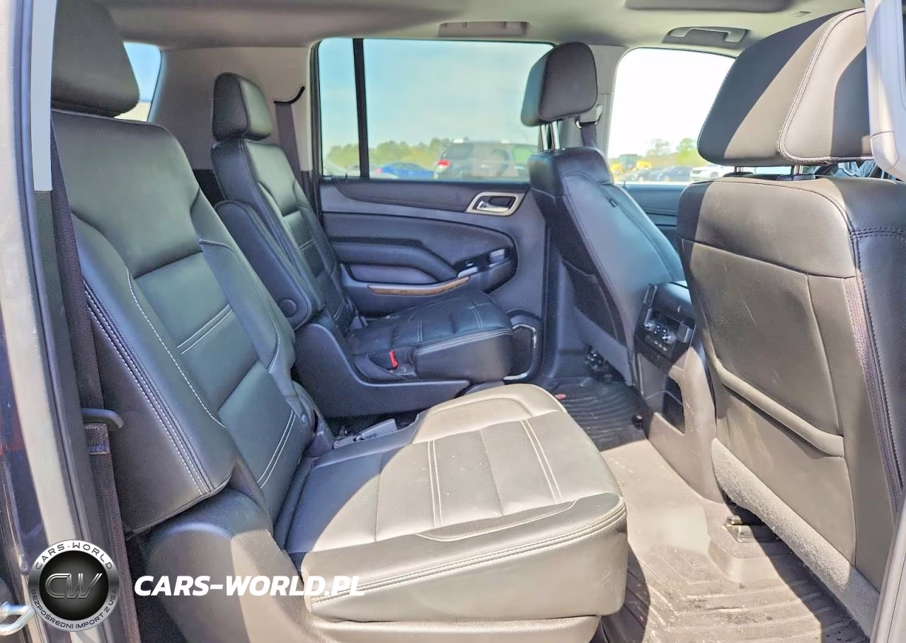 2020 GMC Yukon Xl Denali VIN:1GKS1HKJ7LR149505 - 11