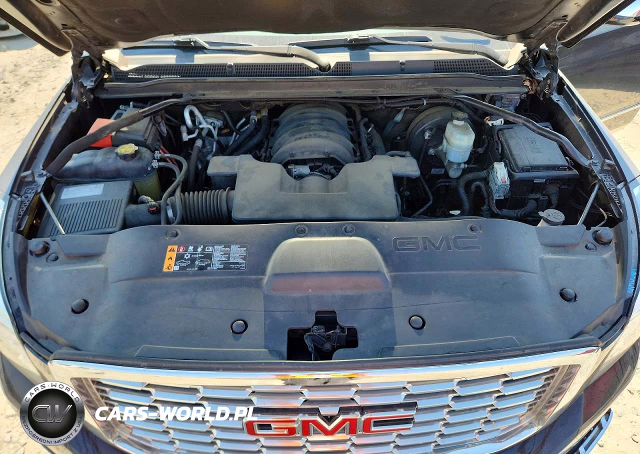 2020 GMC Yukon Xl Denali VIN:1GKS1HKJ7LR149505 - 12