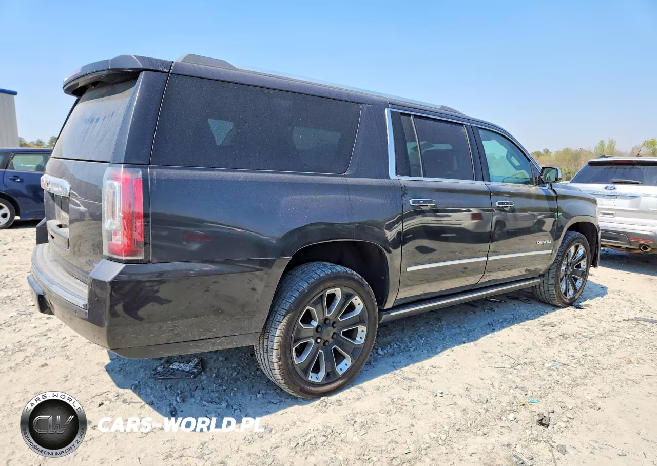 2020 GMC Yukon Xl Denali VIN:1GKS1HKJ7LR149505 - 3
