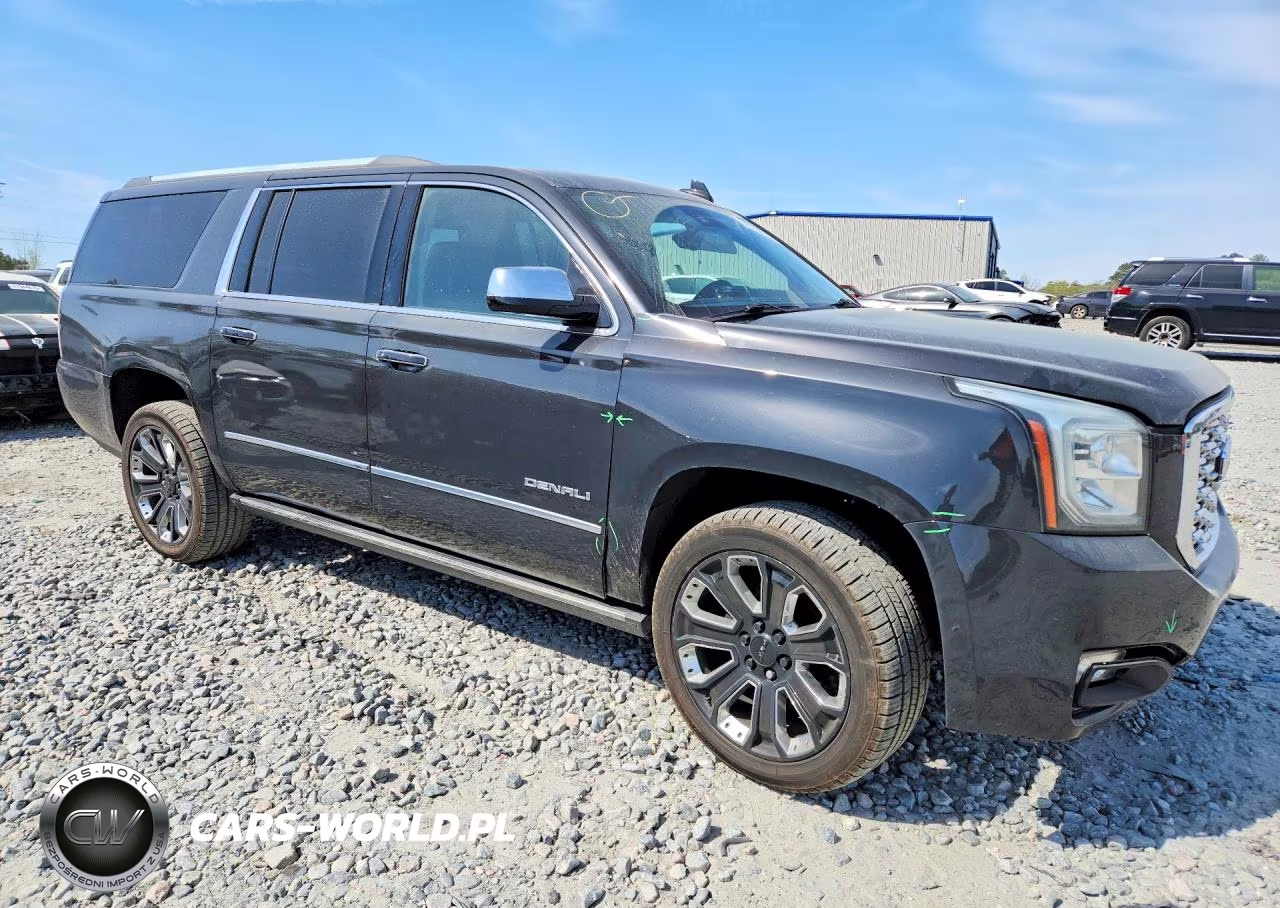 2020 GMC Yukon Xl Denali VIN:1GKS1HKJ7LR149505 - 4