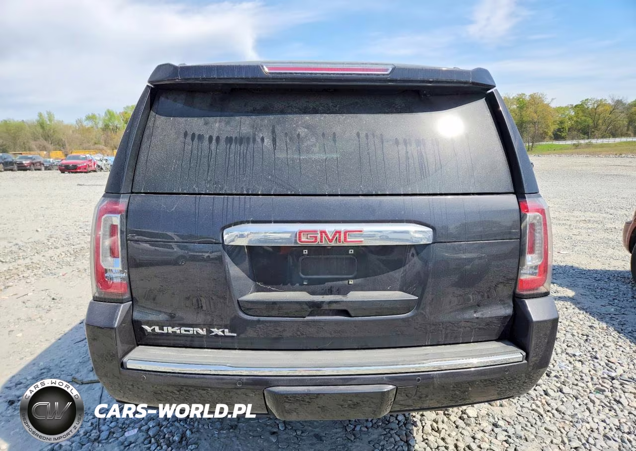 2020 GMC Yukon Xl Denali VIN:1GKS1HKJ7LR149505 - 6