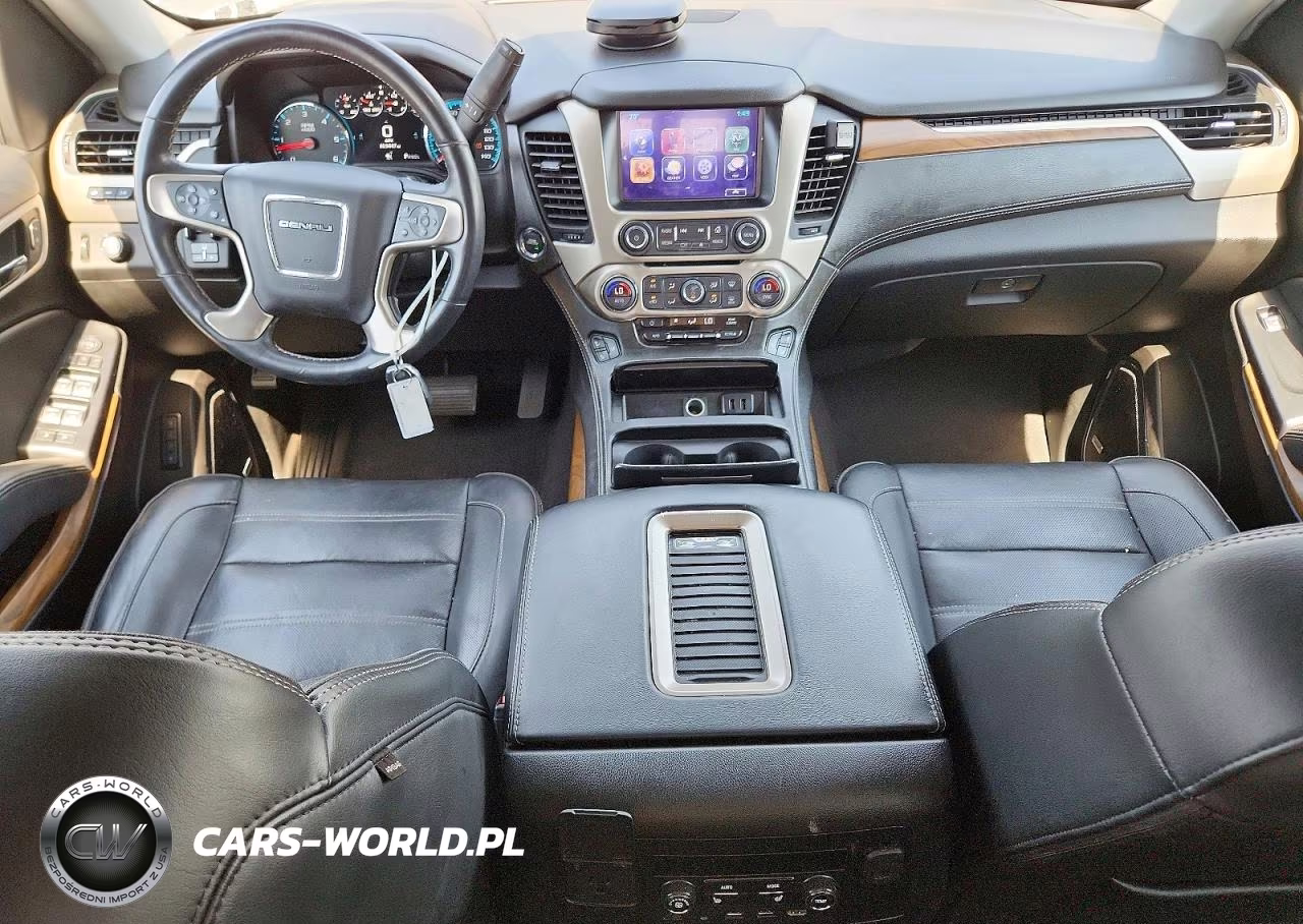 2020 GMC Yukon Xl Denali VIN:1GKS1HKJ7LR149505 - 8
