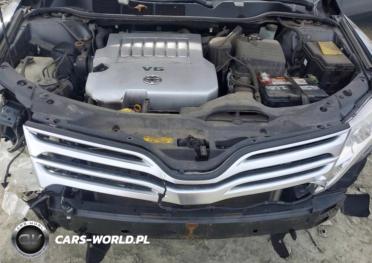 2011 Toyota Venza Fwd V6 VIN:4T3ZK3BB2BU038538 - 12