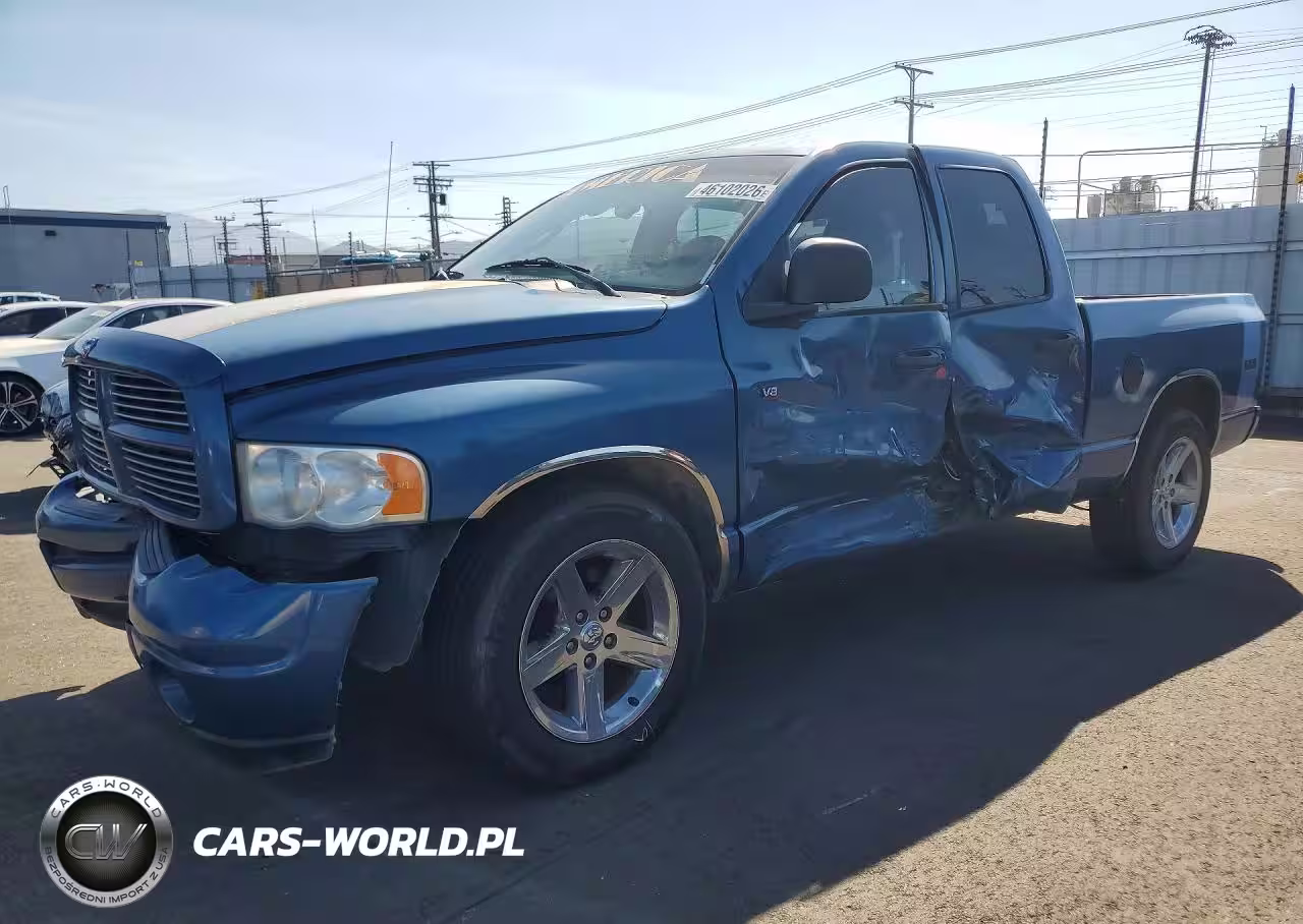 2002 Dodge Ram 1500