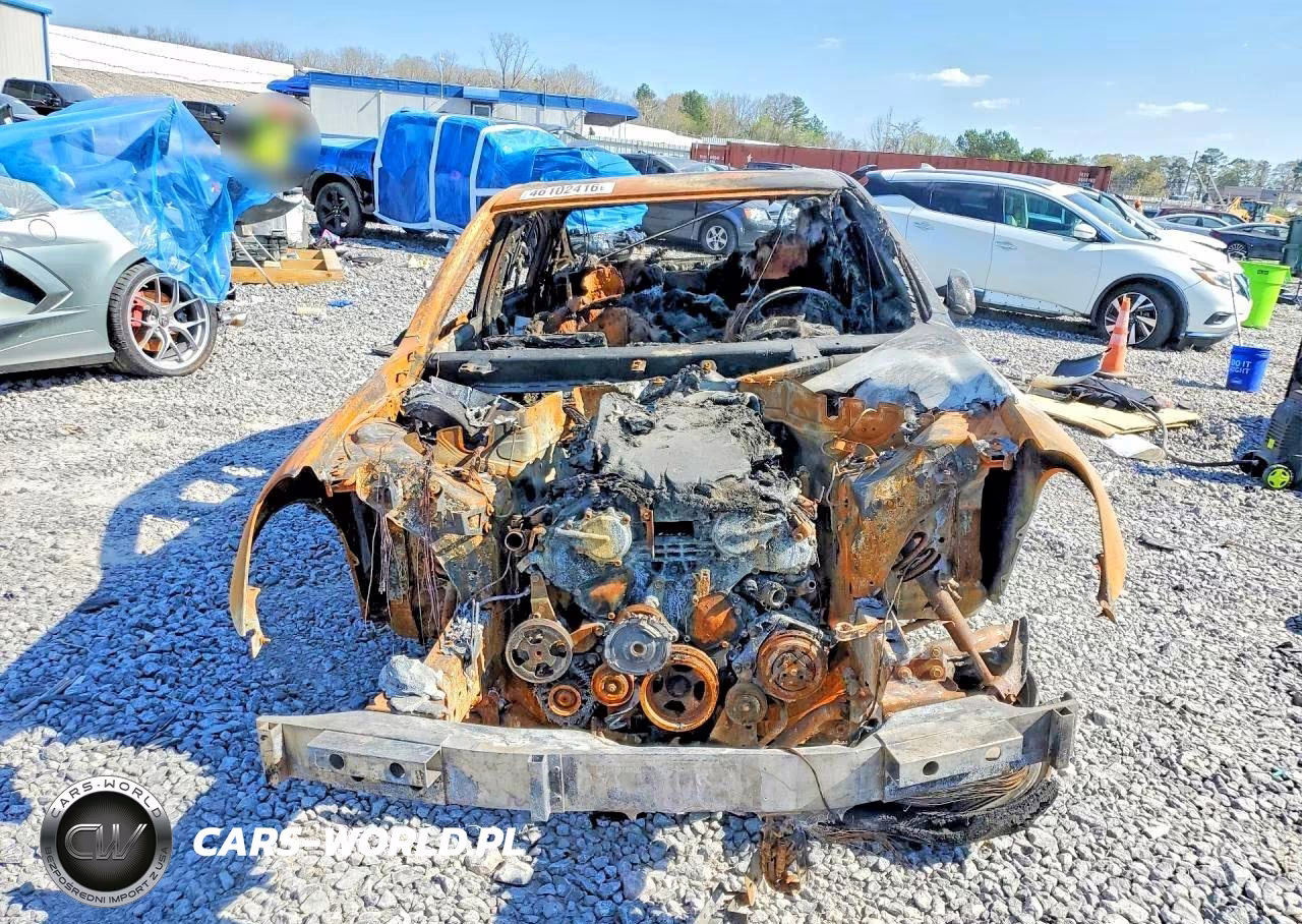 2003 Infiniti G35 Base VIN:JNKCV51E53M322120 - 5