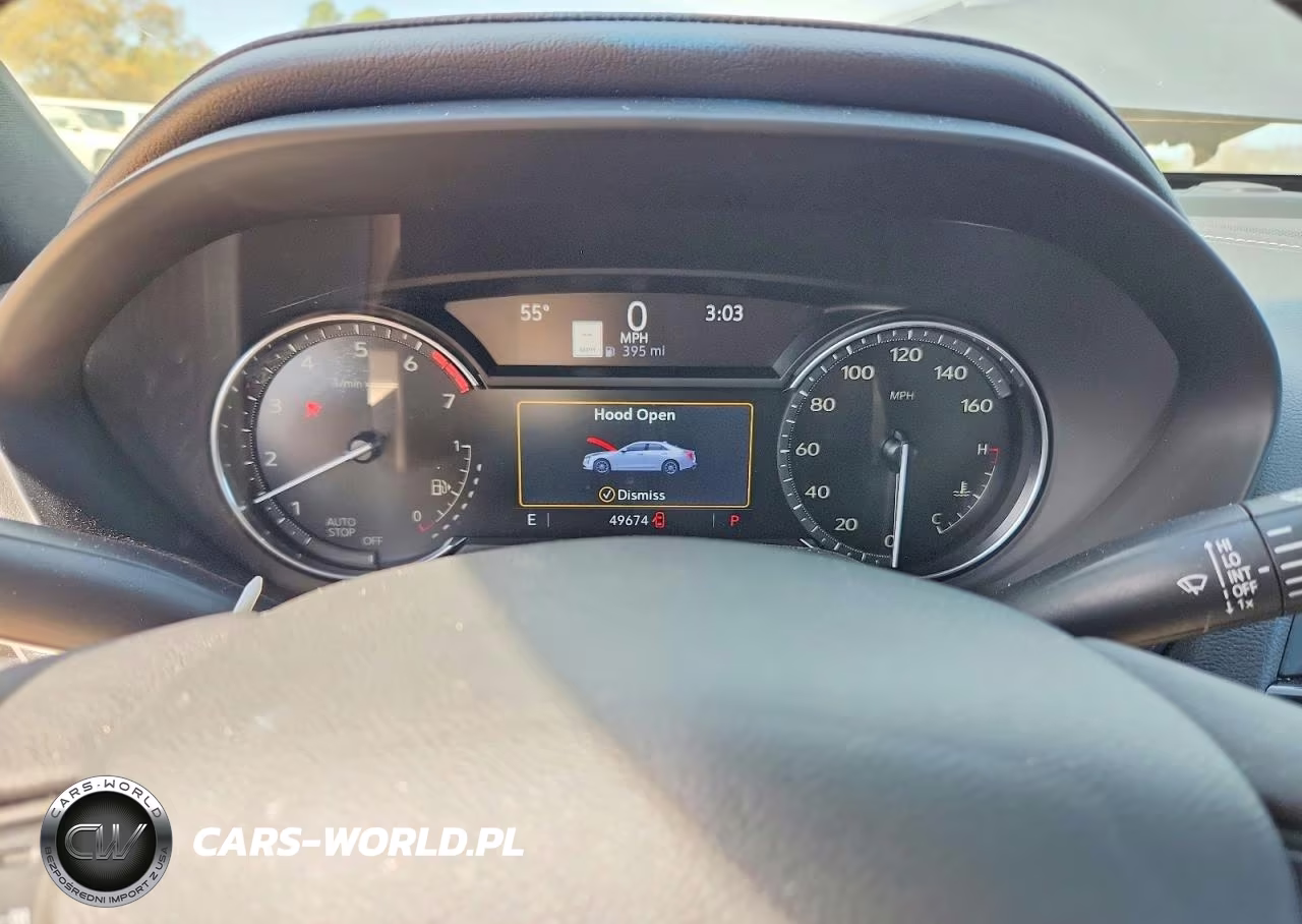 2021 Cadillac Ct4 Luxury VIN:1G6DJ5RK0M0143460 - 9