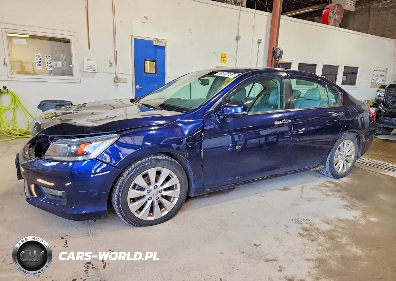 2015 Honda Accord Exl