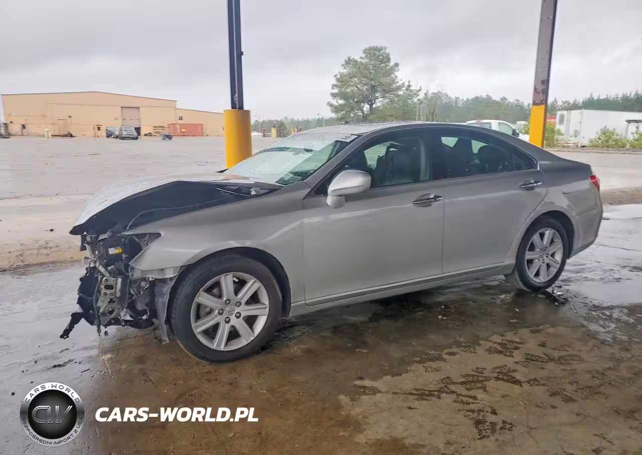 2007 Lexus Es 350 Base