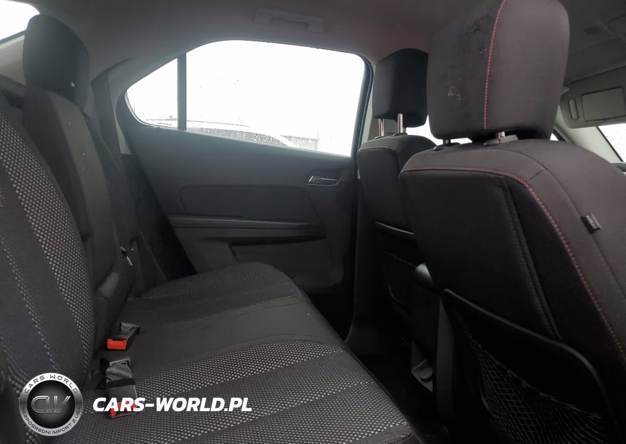 2017 Chevrolet Equinox Ls VIN:2GNALBEK8H1608955 - 11