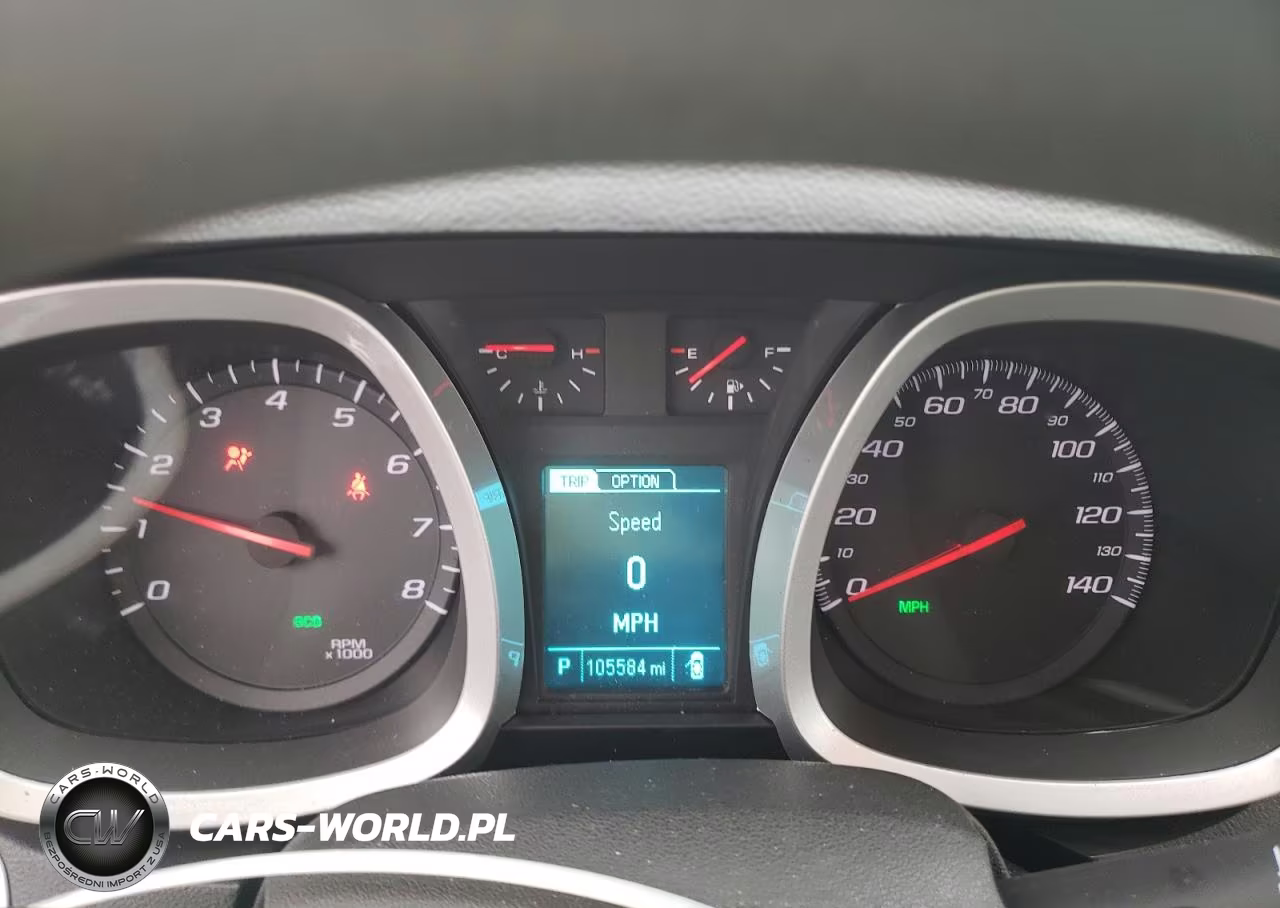 2017 Chevrolet Equinox Ls VIN:2GNALBEK8H1608955 - 9
