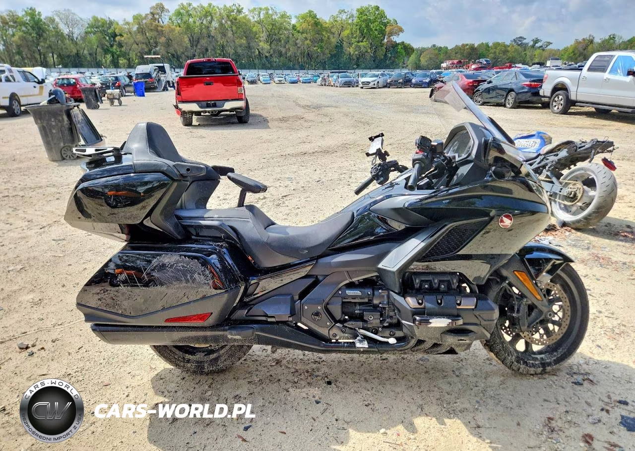 2023 Honda Gl1800 D – zdjęcie 1 z 9