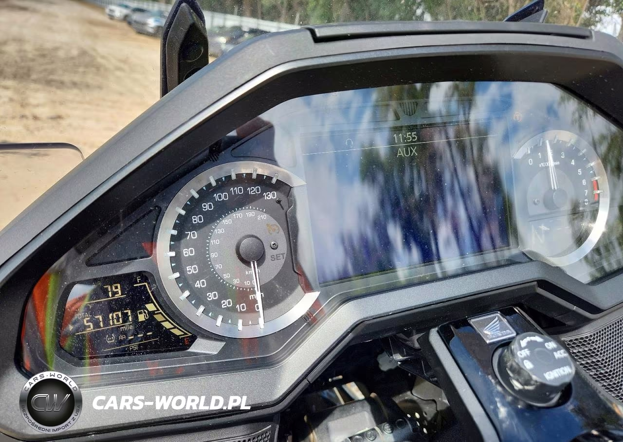 2023 Honda Gl1800 D VIN:JH2SC7957PK502078 - 7