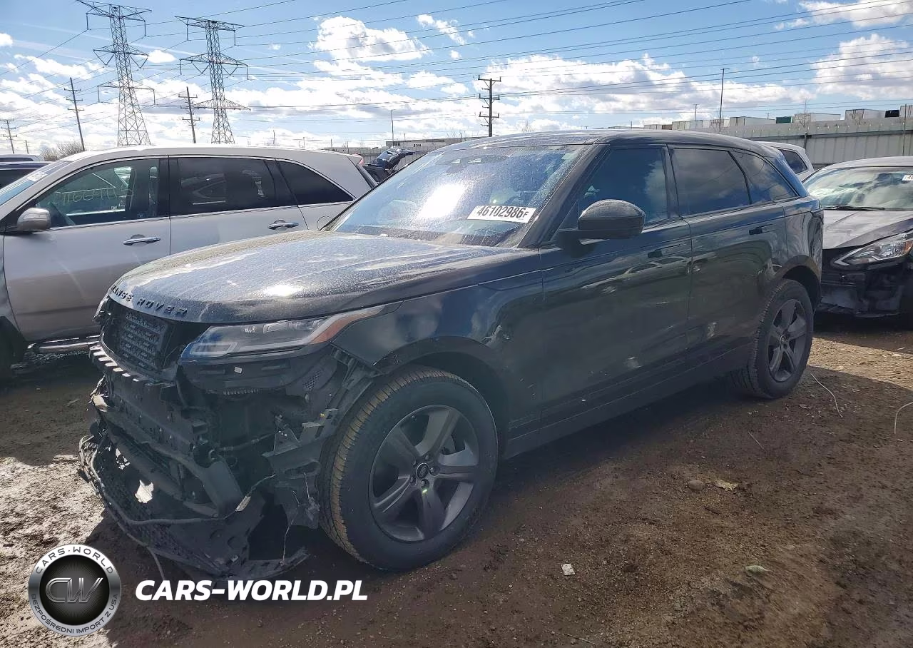 2021 Land Rover Range Rover Velar S