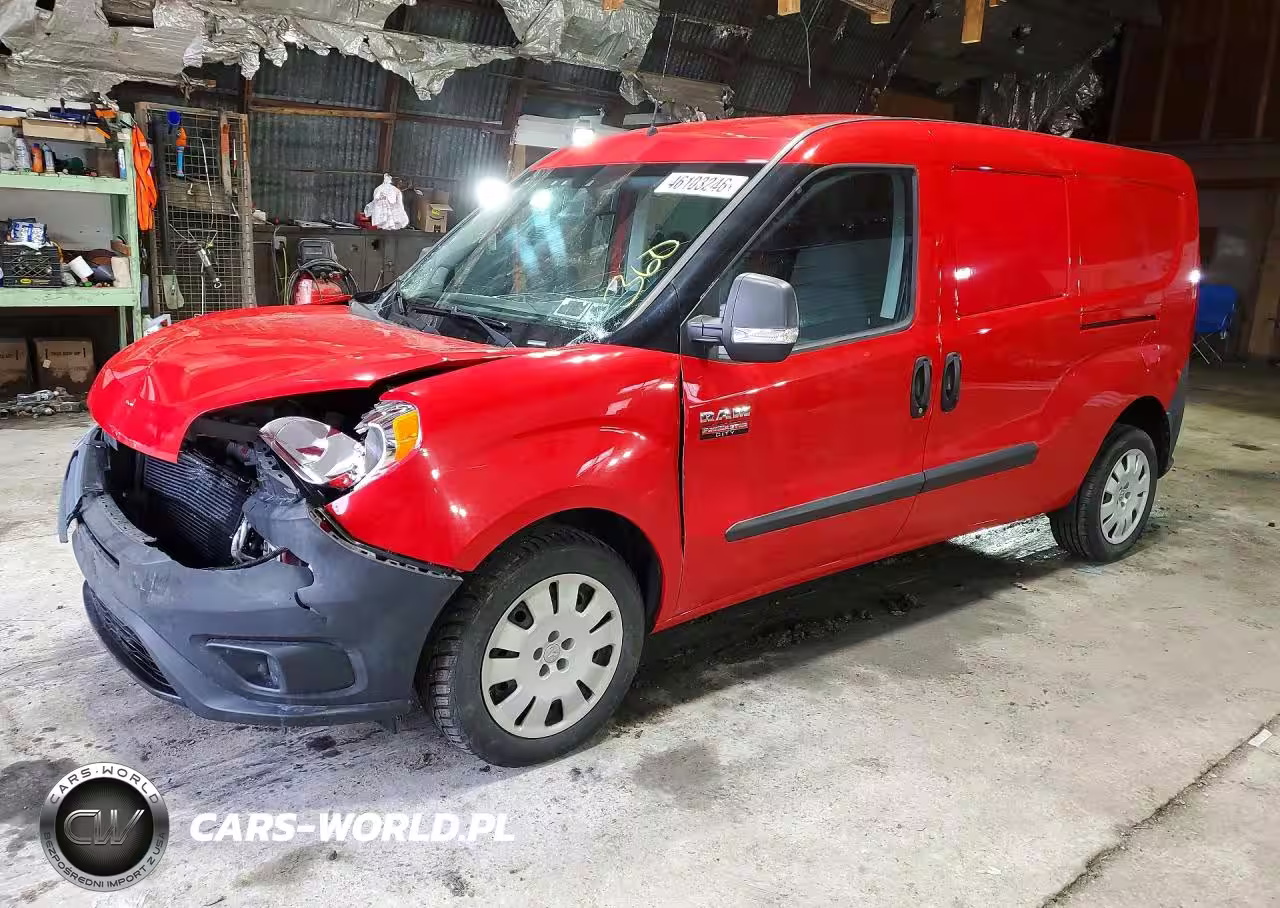 2016 Ram Promaster City