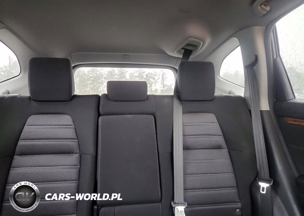 2019 Honda Cr-V Ex VIN:7FARW1H55KE022063 - 10