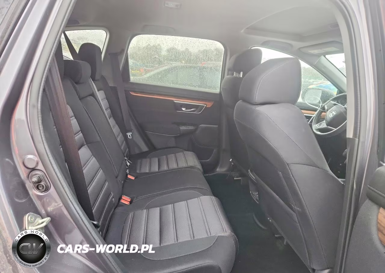 2019 Honda Cr-V Ex VIN:7FARW1H55KE022063 - 11