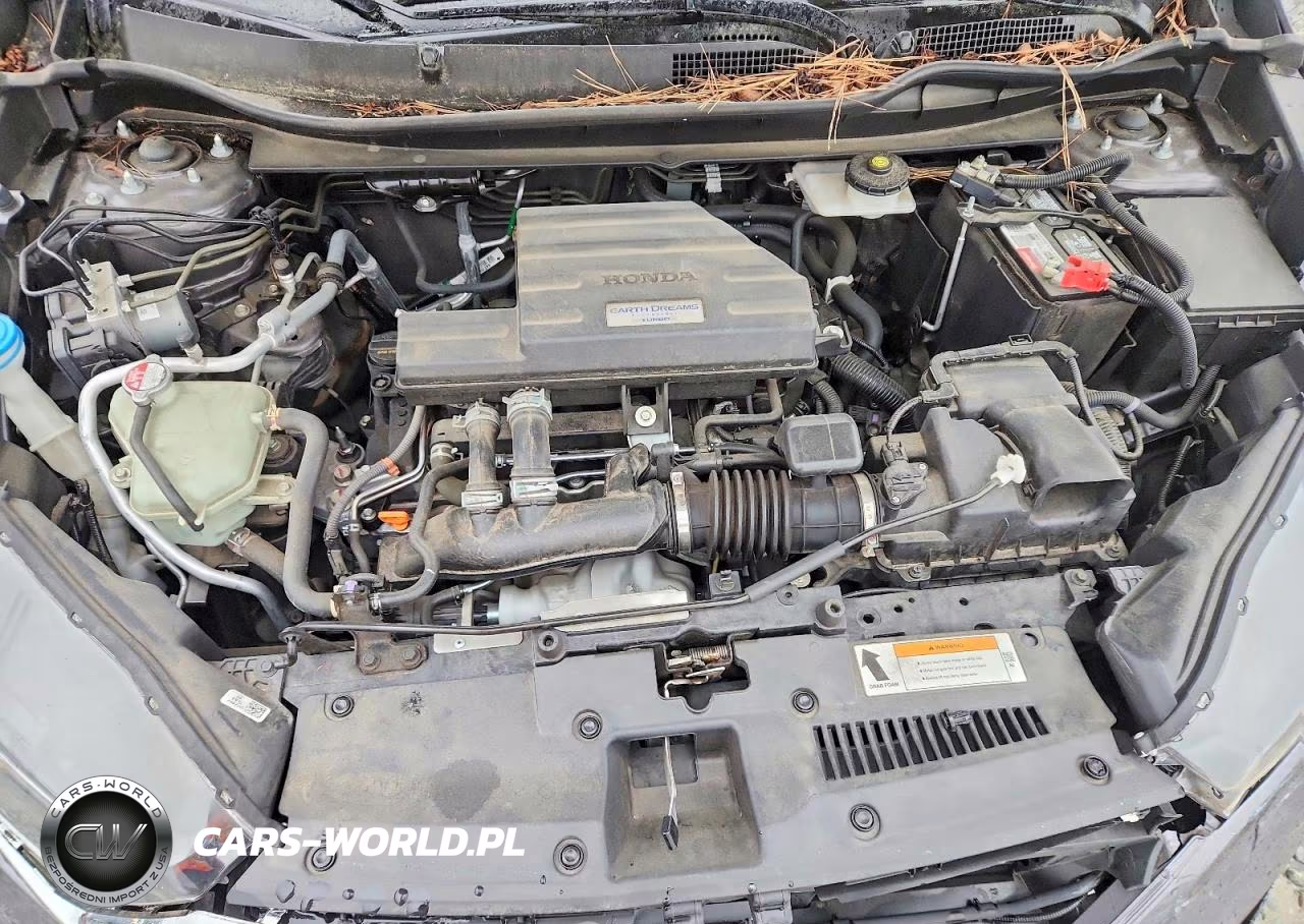 2019 Honda Cr-V Ex VIN:7FARW1H55KE022063 - 12