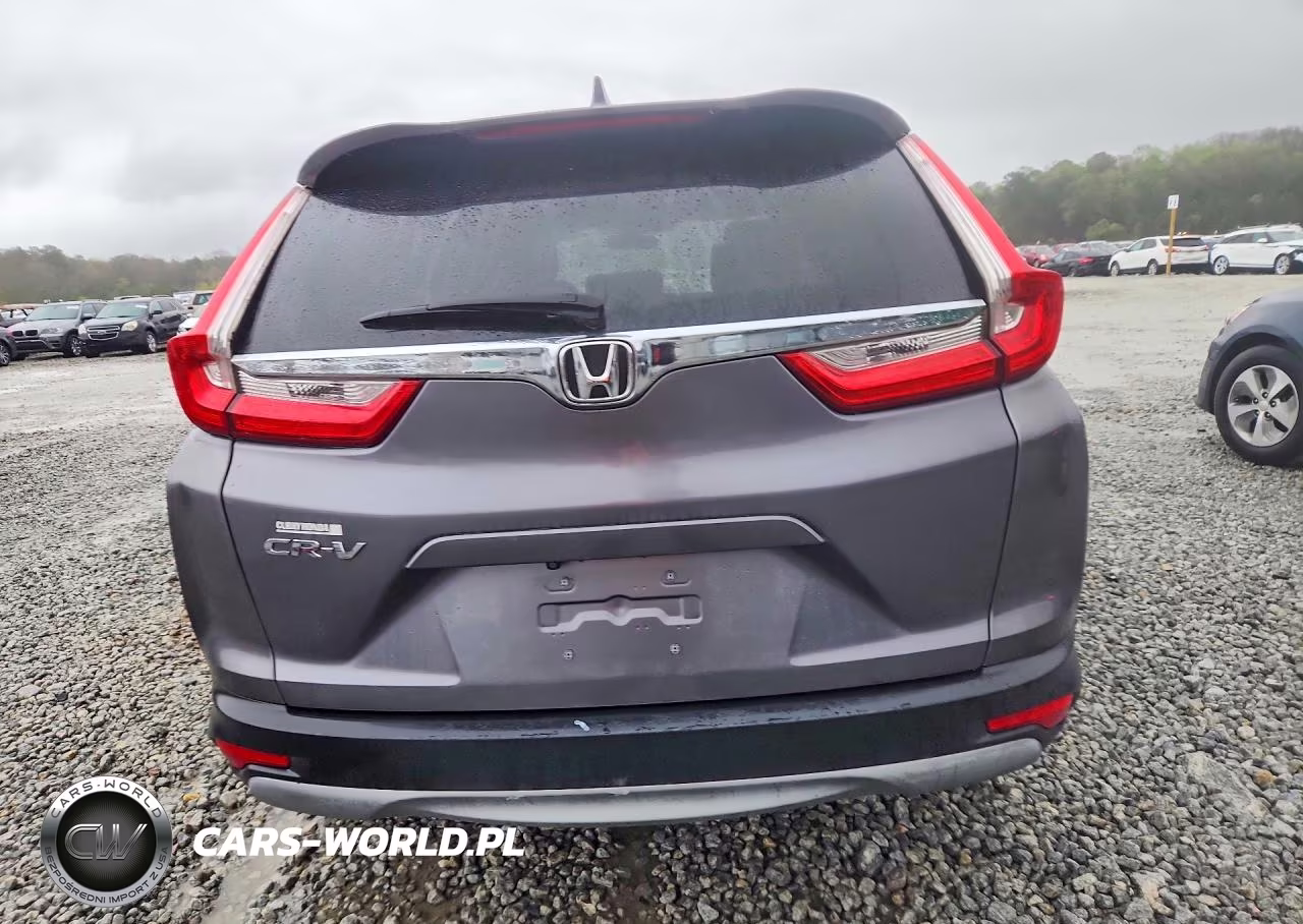 2019 Honda Cr-V Ex VIN:7FARW1H55KE022063 - 6