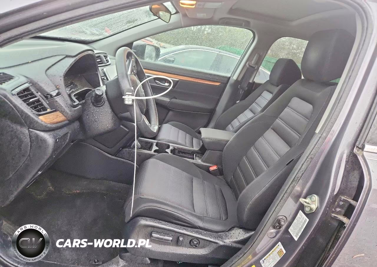 2019 Honda Cr-V Ex VIN:7FARW1H55KE022063 - 7