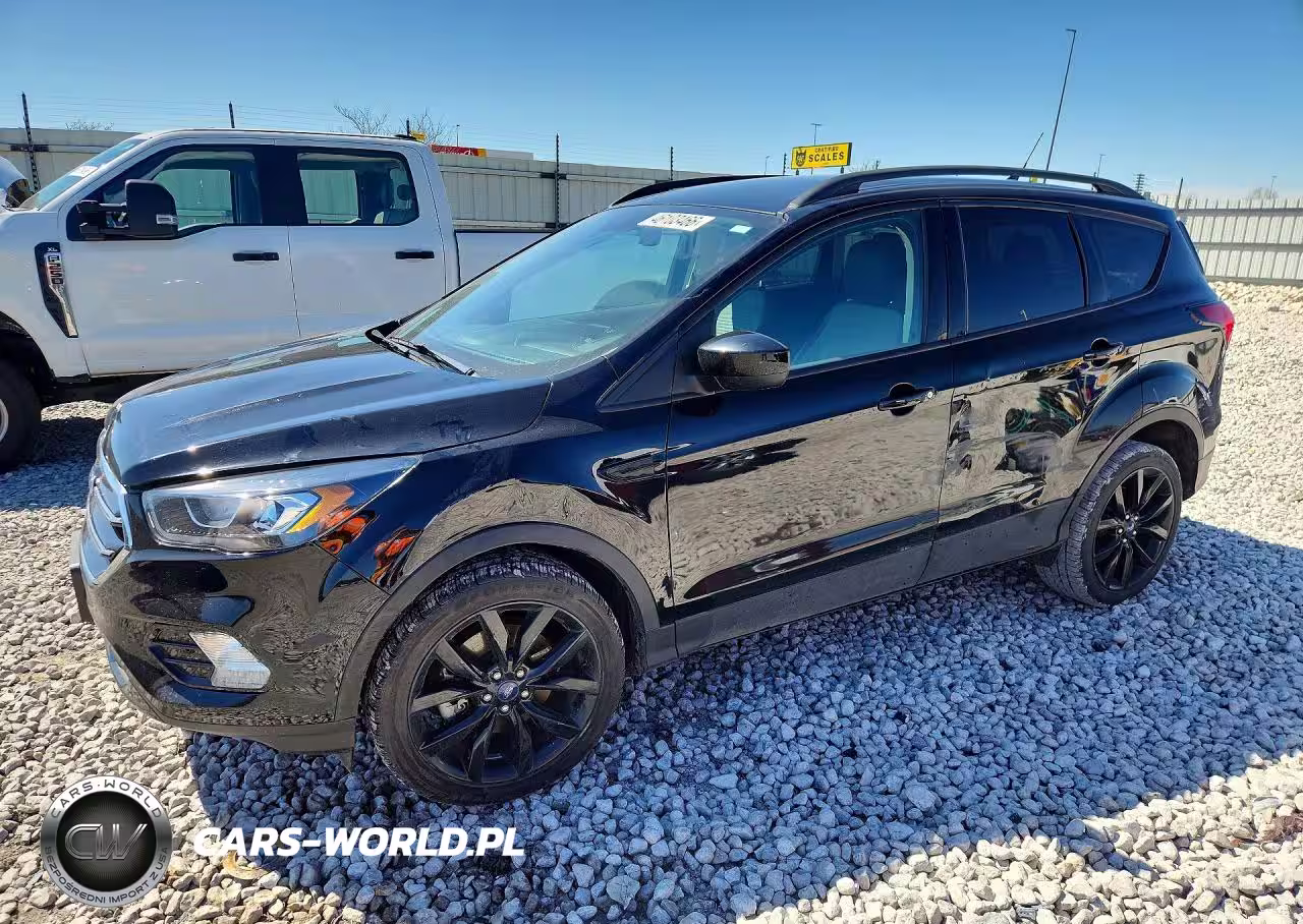 2019 Ford Escape