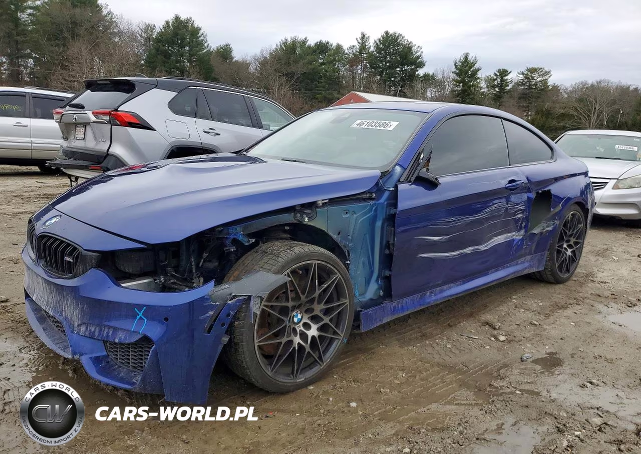 2020 BMW M4
